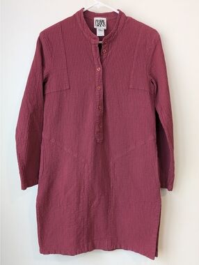 NEW Prairie Underground Gauzy Cotton Tunic